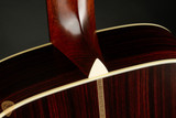 2023 - Collings OM2HA-T Baked Adirondack - Vintage Satin