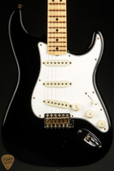 Fender Custom Shop Limited Edition 1968 Stratocaster Journeyman - Aged Black