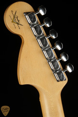 Fender Custom Shop Limited Edition 1968 Stratocaster Journeyman - Aged Black