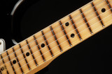 Fender Custom Shop Limited Edition 1968 Stratocaster Journeyman - Aged Black