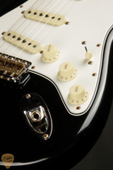 Fender Custom Shop Limited Edition 1968 Stratocaster Journeyman - Aged Black