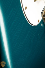 2023 - Fender Custom Shop Limited Edition 1968 Stratocaster Journeyman - Ocean Turquoise