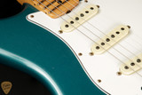 2023 - Fender Custom Shop Limited Edition 1968 Stratocaster Journeyman - Ocean Turquoise