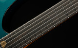 2023 - Suhr Eddie's Guitars Exclusive Roasted Modern - Ocean Turquoise Metallic
