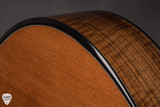 Roggero RGo-M Lost Tunnel Redwood & Mother Claro Walnut Acoustic Guitar