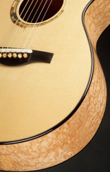 Sale Pending - 2014 - Raymond Kraut 00 - Italian Spruce & Birdseye Maple