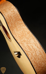 Sale Pending - 2014 - Raymond Kraut 00 - Italian Spruce & Birdseye Maple