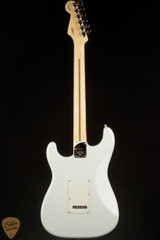 Fender Custom Shop Jeff Beck Stratocaster NOS - Olympic White