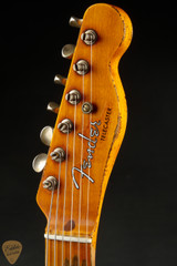 2023 - Fender Custom Shop '52 Telecaster Super Heavy Relic - Aged Nocaster Blonde