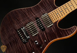 2023 - Suhr Eddie's Guitars Exclusive Roasted Modern - Transparent Charcoal