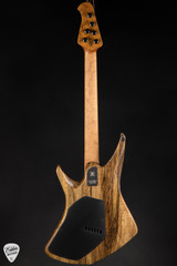 Ernie Ball Music Man Kaizen 6 Black Limba Electric Guitar