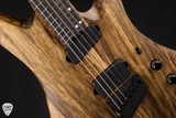 Ernie Ball Music Man Kaizen 6 Black Limba Electric Guitar