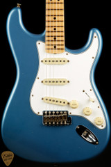 2023 - Fender Custom Shop Limited Edition 1968 Stratocaster Journeyman - Aged Lake Placid Blue