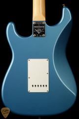 2023 - Fender Custom Shop Limited Edition 1968 Stratocaster Journeyman - Aged Lake Placid Blue