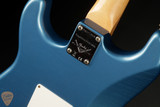 2023 - Fender Custom Shop Limited Edition 1968 Stratocaster Journeyman - Aged Lake Placid Blue