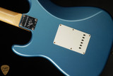 2023 - Fender Custom Shop Limited Edition 1968 Stratocaster Journeyman - Aged Lake Placid Blue