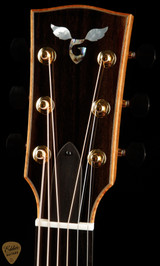 Goodall Grand Concert Cutaway - Master Grade Redwood & Indian Rosewood