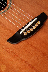Goodall Grand Concert Cutaway - Master Grade Redwood & Indian Rosewood