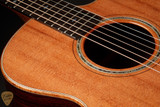 Goodall Grand Concert Cutaway - Master Grade Redwood & Indian Rosewood