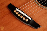 Goodall Grand Concert Cutaway - Master Grade Redwood & Indian Rosewood