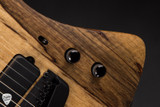Ernie Ball Music Man Kaizen 7 Black Limba Electric Guitar