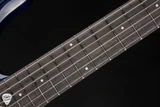 Ernie Ball Music Man Luke 4 HSS Floyd Rose Green Tide Electric Guitar