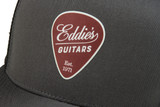 Eddies Guitars Trucker Hat - Pic Logo