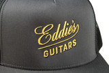 Eddies Guitars Trucker Hat - Classic/Script Logo
