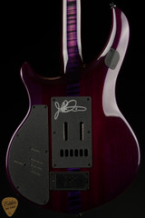 2023 - Ernie Ball Music Man BFR Majesty - Crystal Amethyst #91/125