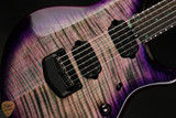 2023 - Ernie Ball Music Man BFR Majesty - Crystal Amethyst #91/125
