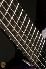 2023 - Ernie Ball Music Man BFR Majesty - Crystal Amethyst #91/125