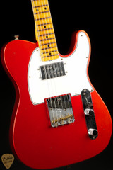 2023 - Fender Custom Shop Postmodern Telecaster Journeyman Relic - Candy Tangerine