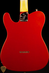 2023 - Fender Custom Shop Postmodern Telecaster Journeyman Relic - Candy Tangerine