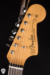 Fender Custom Shop Masterbuilt 1962 Jazzmaster NOS Sparkle Bucket Electric Guitar