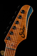 2023 - Suhr Eddie's Guitars Exclusive JM Antique Roasted - Pelham Blue