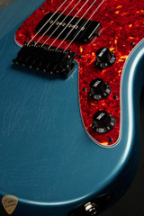 2023 - Suhr Eddie's Guitars Exclusive JM Antique Roasted - Pelham Blue