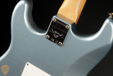 2023 - Fender Custom Shop Limited Edition 1968 Stratocaster Journeyman - Aged Ice Blue Metallic
