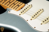 2023 - Fender Custom Shop Limited Edition 1968 Stratocaster Journeyman - Aged Ice Blue Metallic