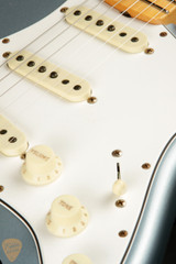 2023 - Fender Custom Shop Limited Edition 1968 Stratocaster Journeyman - Aged Ice Blue Metallic