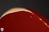 Fender Custom Shop Limited Edition Hotshot Telecaster Relic Aged Cimmaron Red Electric Guitar