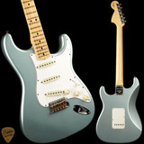 2023 - Fender Custom Shop Limited Edition 1968 Stratocaster Journeyman - Aged Firemist Silver