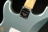 2023 - Fender Custom Shop Limited Edition 1968 Stratocaster Journeyman - Aged Firemist Silver