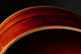 2018 - Bourgeois OM Custom - Italian Spruce & Cocobolo