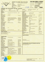 Fender Custom Shop 1959 Stratocaster HSS relic electric guitar in shell pink metallic