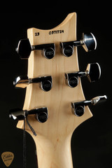 Paul Reed Smith CE 24 Semi-Hollow Black Amber electric guitar