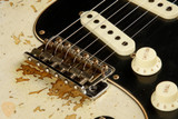 2023 - Fender Custom Shop LTD Poblano Strat Super Heavy Relic - Aged Olympic White