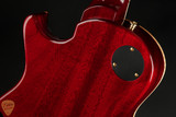 2023 - PRS McCarty 594 Singlecut - Dark Cherry Burst
