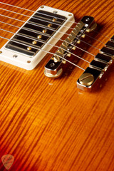 2023 - PRS McCarty 594 Singlecut - Dark Cherry Burst