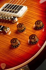 2023 - PRS McCarty 594 Singlecut - Dark Cherry Burst
