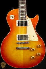 2023 - Gibson Custom Shop PSL '58 Les Paul Standard Reissue VOS Antiquity Burst 8.5 #831391